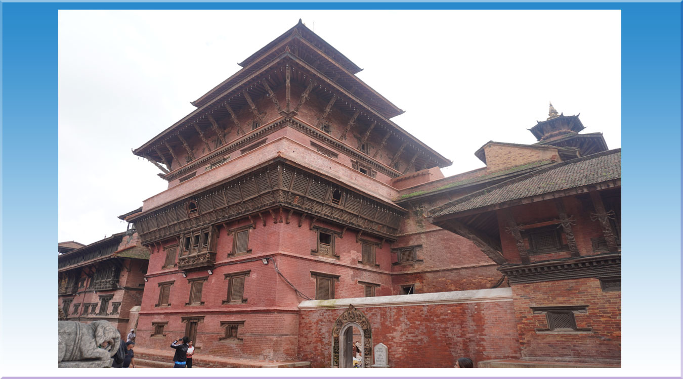 भूकम्पले भग्नावशेष बनाएको देगु तलेजु मन्दिरको पुनःनिर्माण सम्पन्न