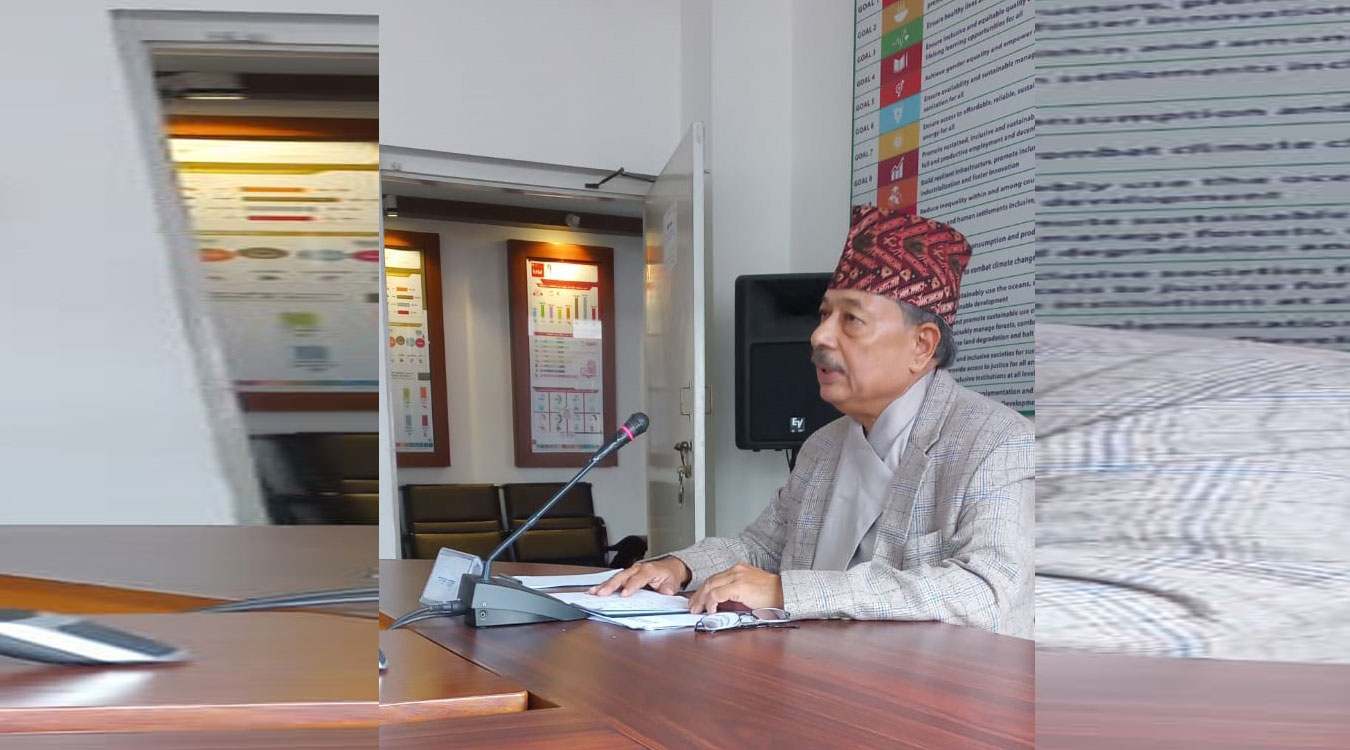 द्विपक्षीय सम्बन्ध बढाउने कुरा प्राथमिकतामा राख्ने रुसका लागि प्रस्तावित राजदूत चौहानको भनाई