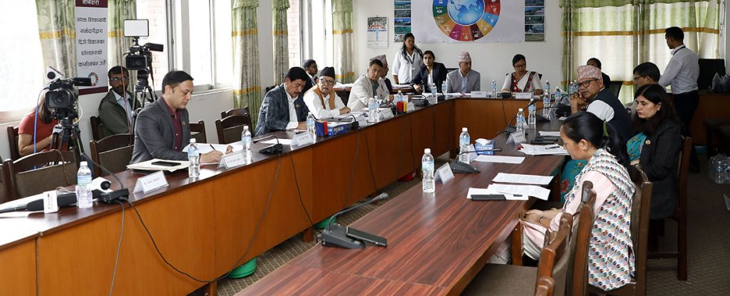 संसदीय सुनुवाइ समितिबाट १६ देशका लागि प्रस्तावित राजदूतको नाम अनुमोदन