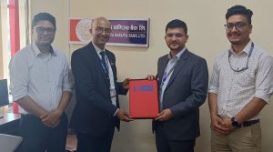 राष्ट्रिय वाणिज्य बैंक र निओ रेमिट तथा युनाईटेड रेमिटबीच सम्झौता