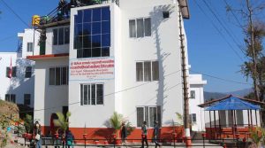 नगरपालिकाद्वारा आठ स्थानीय पाठ्यक्रम लागू