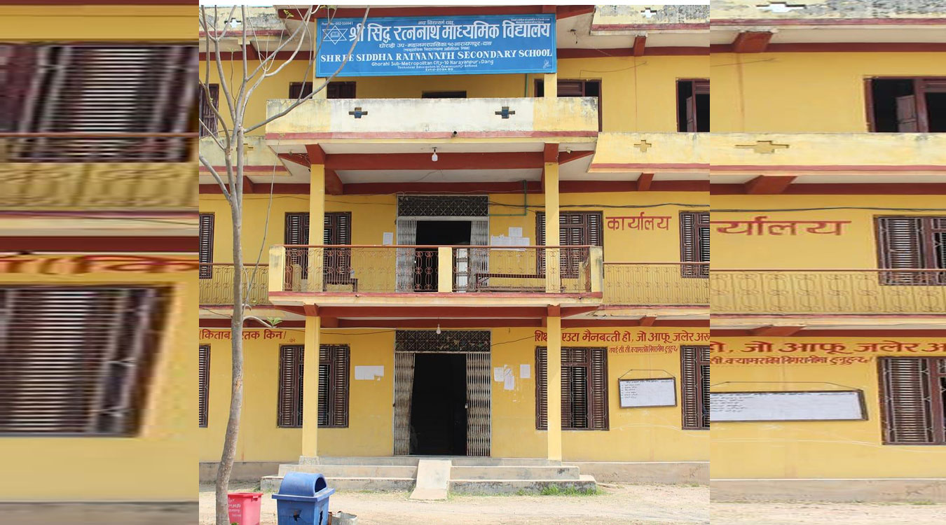 विद्यालयमै कोरियन भाषा पढाउन थालेपछि विद्यार्थी उत्साहित