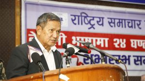 समाचार क्षेत्रमा राससले फड्को मार्योः सञ्चारमन्त्री