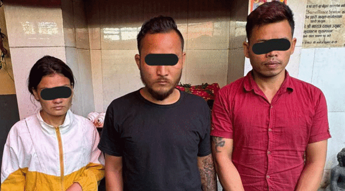 होमबहादुरको हत्या आरोपमा तीनजना पक्राउ