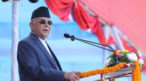 पछाडि परेका समुदायलाई शिक्षा र रोजगारी दिएर अगाडि ल्याइनेछ ः प्रधानमन्त्री