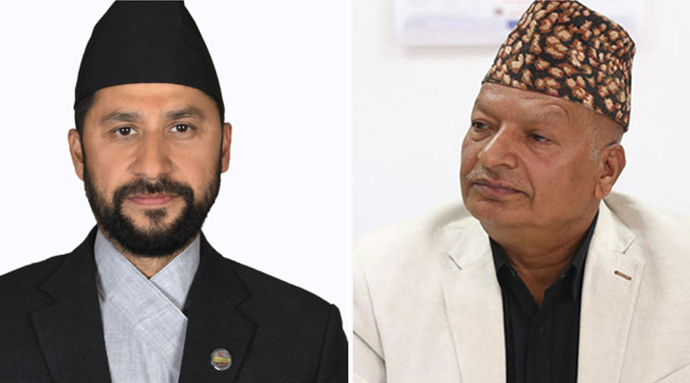 रवि र छविलाई एकसाथ अदालत उपस्थित गराइदै