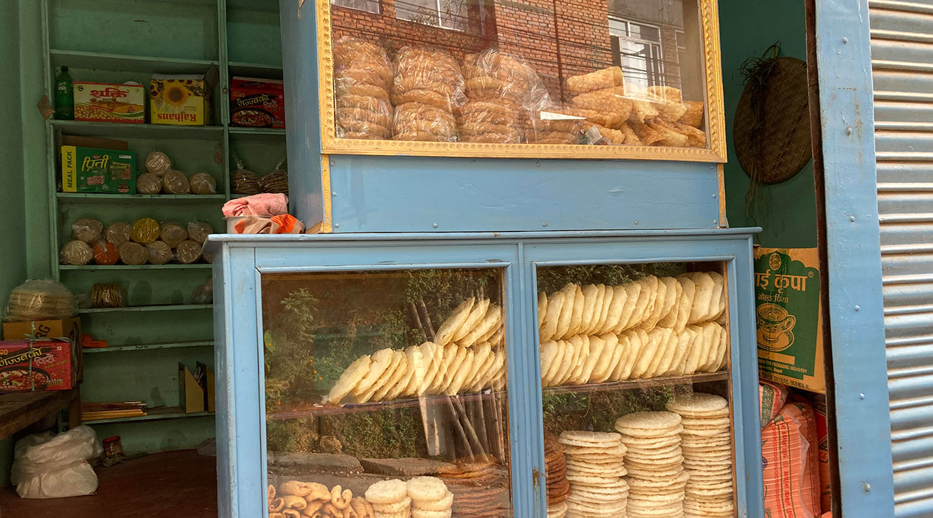 तिहारमा झिनियाँसँगै तयारी रोटीको माग उच्च