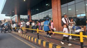 दसैँमा दुई लाख ३७ हजारले गरे हवाई यात्रा
