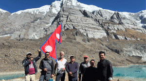 अन्नपूर्ण आधार शिविरमा अहिलेसम्मकै धेरै पर्यटक