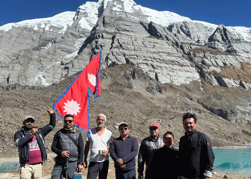 पश्चिम एशिया द्वन्द्वको मारमा नेपालको पर्यटन क्षेत्र