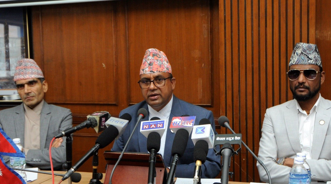 पर्यटन क्षेत्रको विकासका निम्ति नयाँ पर्यटन नीति जारी गर्ने तयारीमा सरकार