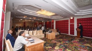 अन्तर्राष्ट्रिय वैज्ञानिक सम्मेलनमा कार्बन उत्सर्जन कम गर्ने विषयमा छलफल