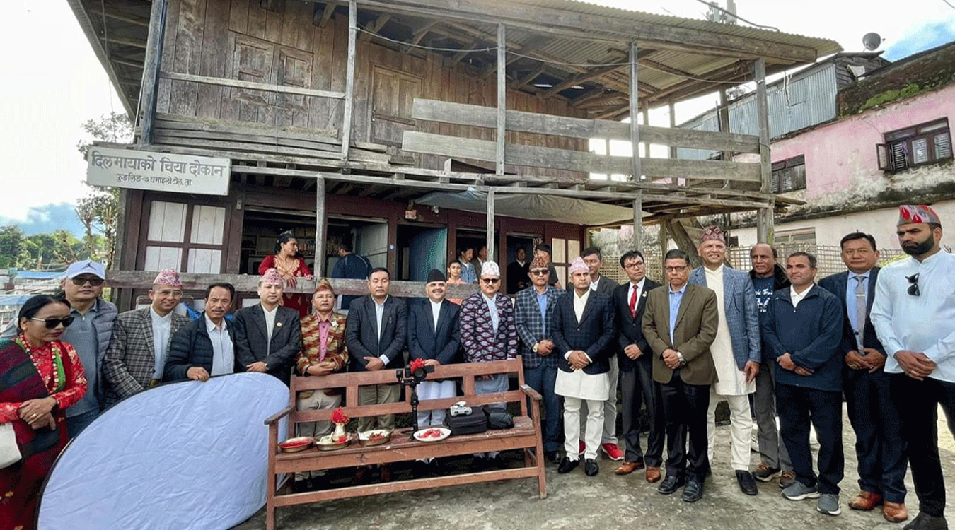 वरिष्ठ स्रष्टा भट्टराईको ‘दिलमायाको चिया दोकान’गीत सार्वजनिक