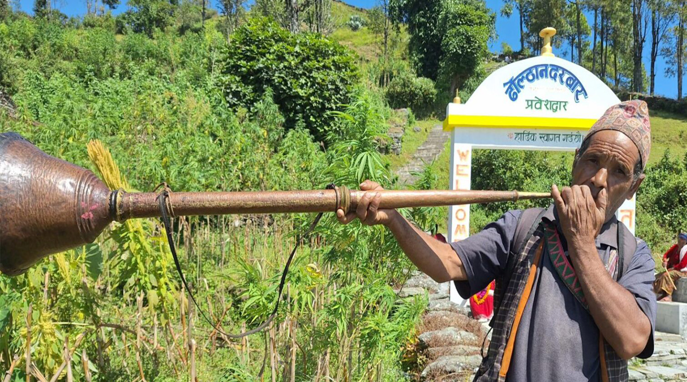 सूचना प्रविधिसँगै ‘कटुवाल प्रथा’ कायमै
