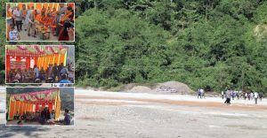 कालीगण्डकी ५ बेल्टारीमा क्रिकेट प्रतियोगिता आयोजना