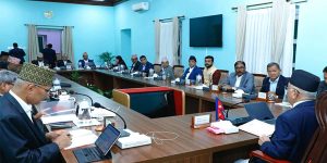 प्रधानमन्त्रीको आह्वानमा आज मन्त्रिपरिषद् बैठक बस्दै