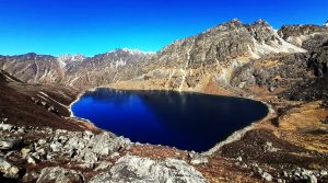 पर्यटकीय गन्तव्यका रुपमा विकास हुँदै अद्वितीय सिङ्जेमा ताल