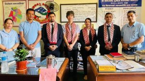 शून्य कार्बन स्कुलको अवधारणा कार्यान्वयन
