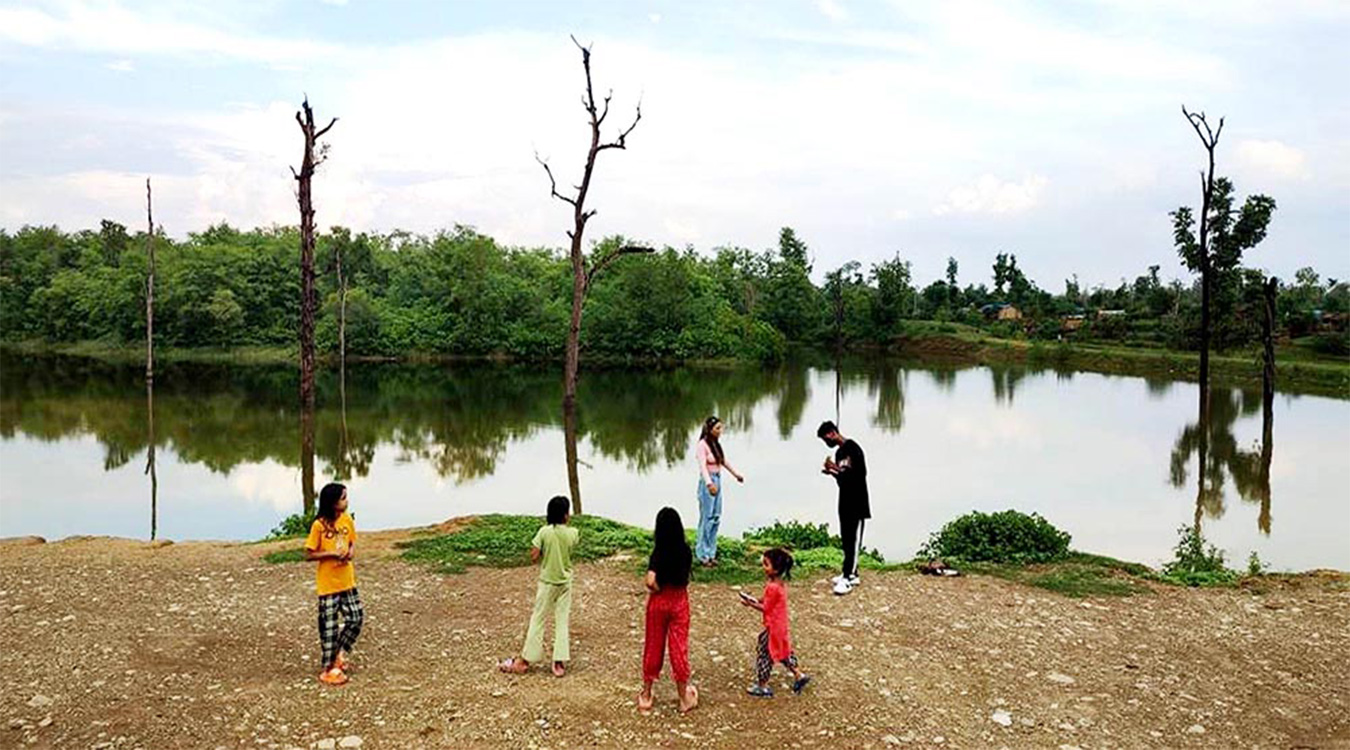 ‘सुतैया ताल’ आन्तरिक पर्यटकको गन्तव्य बन्दै