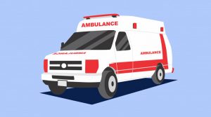 स्याङ्जामा गर्भवती र सुत्केरीलाई निःशुल्क एम्बुलेन्स सेवा