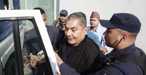 दुर्गा प्रसाईंलाई थप ४ दिन हिरासतमा राखेर अनुसन्धान गरिने