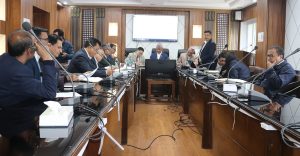 विपन्न वर्गको शेयर सुनिश्चित गर्न मन्त्री खड्काको पहल
