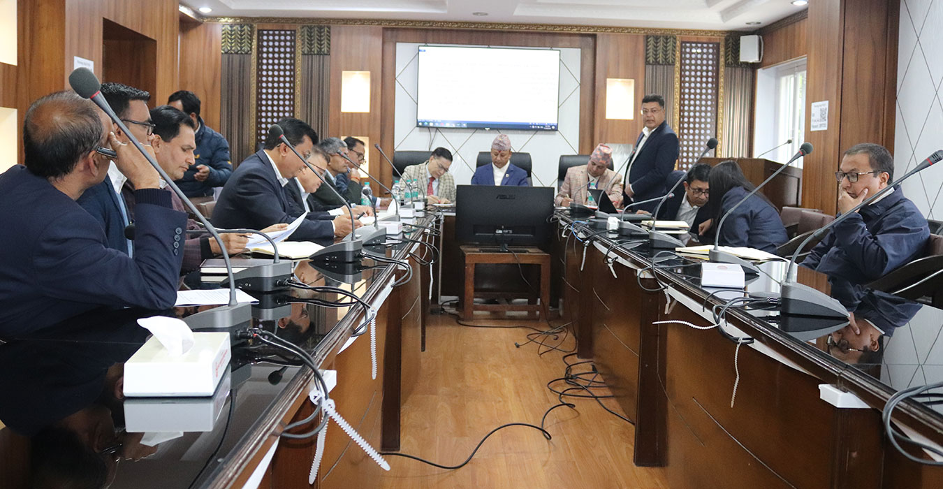 विपन्न वर्गको शेयर सुनिश्चित गर्न मन्त्री खड्काको पहल