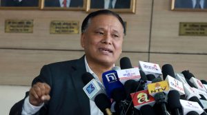 पन्ध्र दिनभित्र बक्यौता नउठे प्रक्रियाअनुसार प्राधिकरण अघि बढ्छ : कुलमान घिसिङ