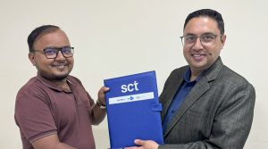 स्मार्टच्वाईस टेक्नोलोजिज र स्मार्टकार्ड नेपालबिच स्मार्ट क्यूआर मार्फत भुक्तानी सेवा सञ्चालनको लागि सम्झौता