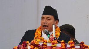 नन्दकिशोर पुन ‘पासाङ’ सक्रिय राजनीतिमा फर्किँदै