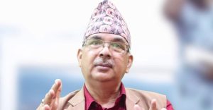 ग्रेटर नेपालका अभियान्ता फणिन्द्र नेपाल प्रहरी नियन्त्रणमा