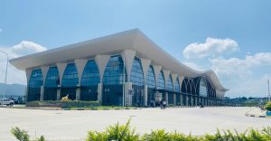 अन्तरदेशीय उडानको प्रतीक्षामा पोखरा विमानस्थल