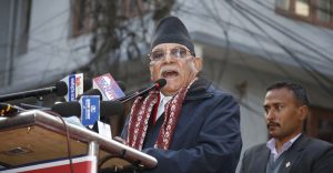 सरकारल सुशासनका प्रयासमाथि हमला गर्दैछ : प्रचण्ड