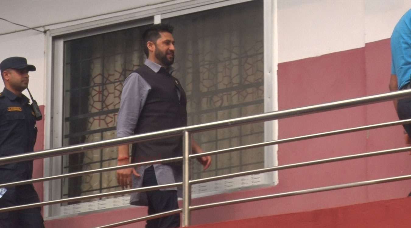 भैरहवामा आजपनि रविको बयान : लिखित सवाल-जवाफ