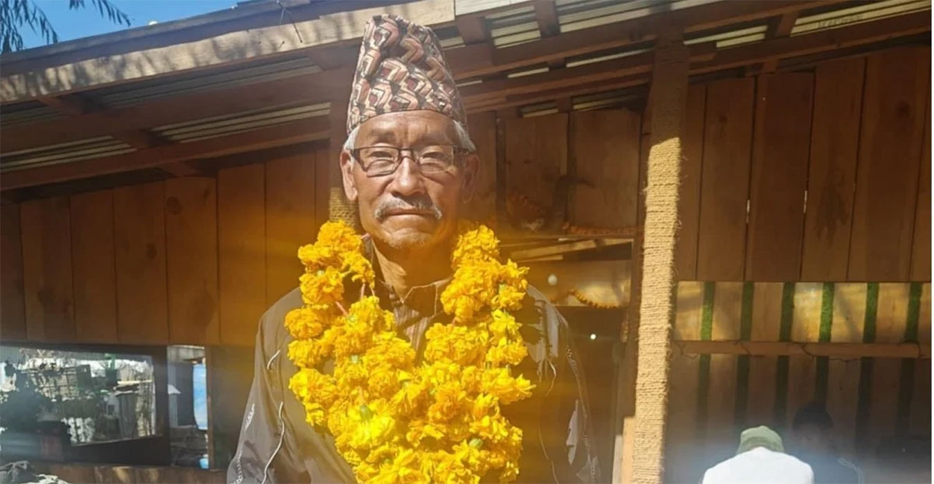 रुकुम पूर्वमा माओवादीले खोल्यो खाता, जगत घर्ती निर्वाचित