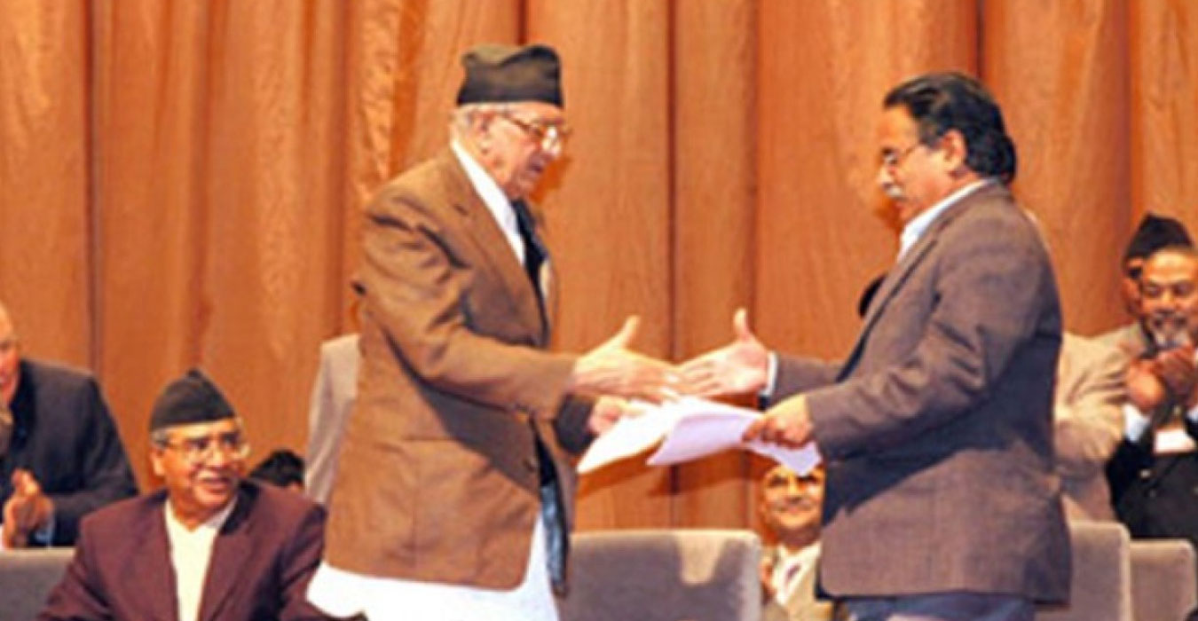 ‘शान्ति सम्झौताको अभिभारा राजनीतिसँगै समृद्धिको अभियान पनि हो’