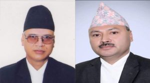 सर्वोच्च अदालतको न्यायाधीशमा निरौला र पाण्डे नियुक्त