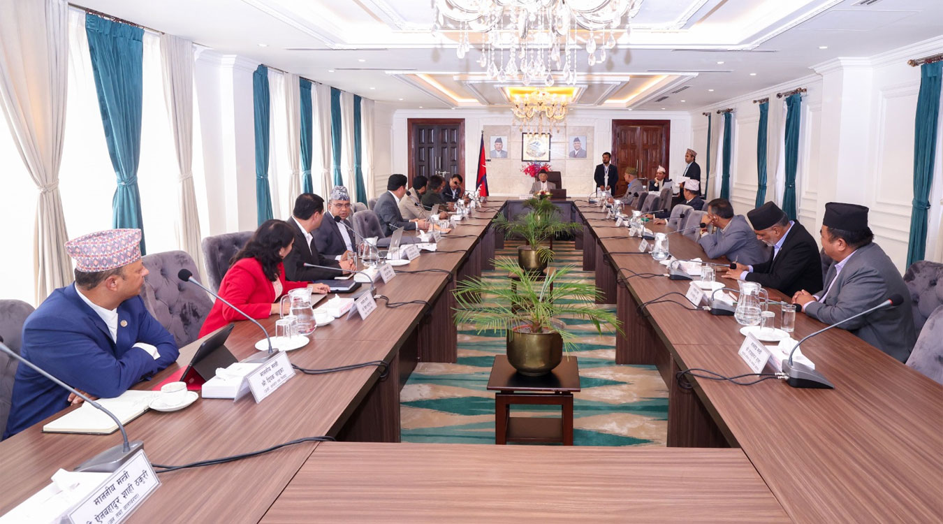 पूर्वसभामुख ढुङ्गानाको राष्ट्रिय सम्मानका साथ अन्त्येष्टि गर्ने सरकारको निर्णय