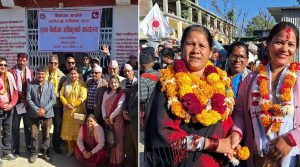 कर्णालीमा आठ पदमा ४४ उम्मेदवारको मनोनयन दर्ता