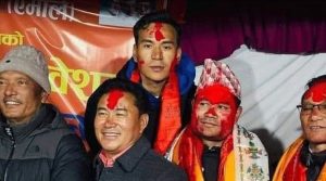 नेकपा एमाले डोल्पा अध्यक्षमा लंकबहादुर रोकाय निर्वाचित