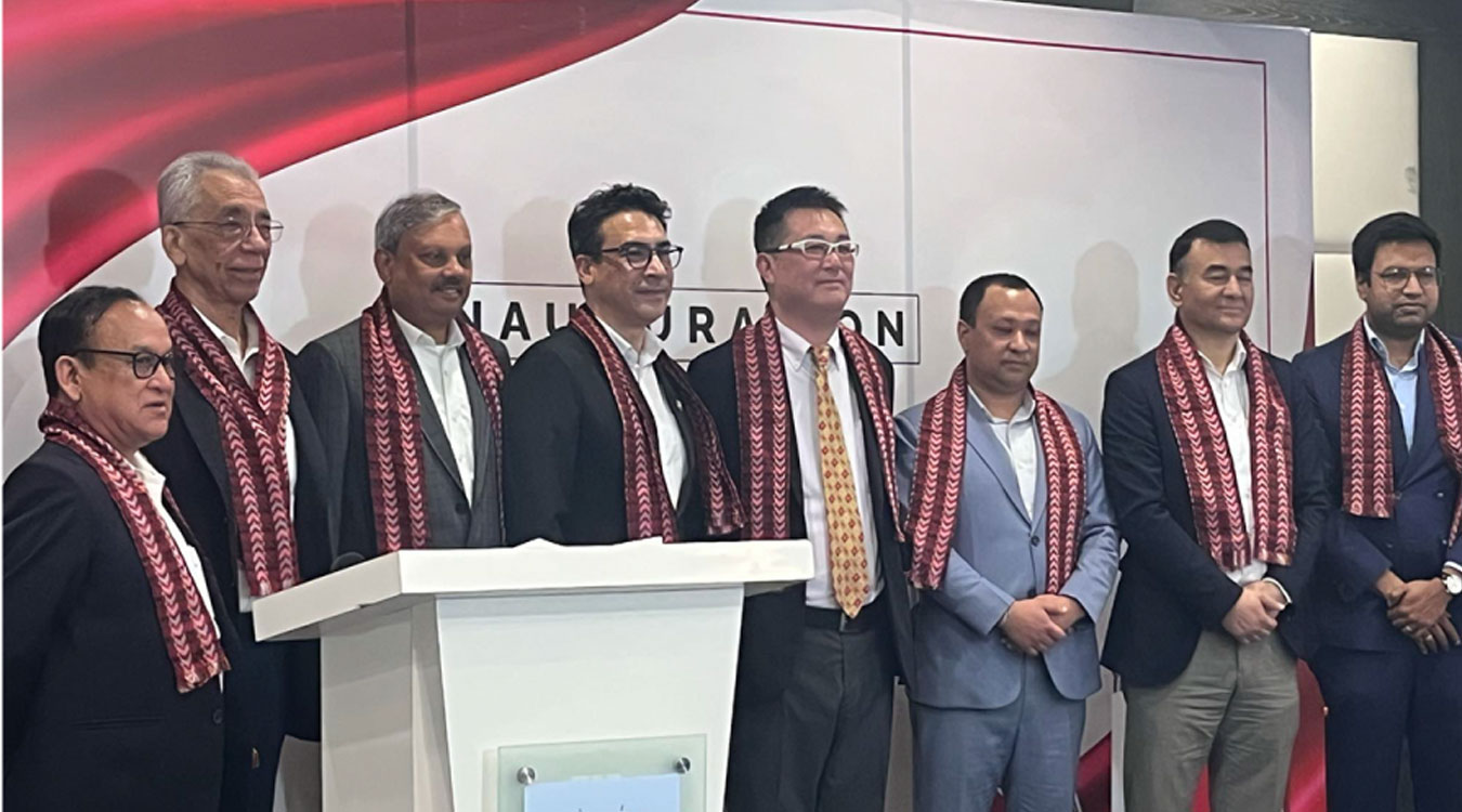नेपाल निप्पोन चेम्बर अफ कमर्स एण्ड इन्डस्ट्रीज स्थापना