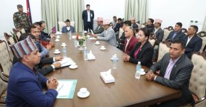 चीन भ्रमणमा पोखरा विमानस्थलको कुरा राख्छु : प्रधानमन्त्री