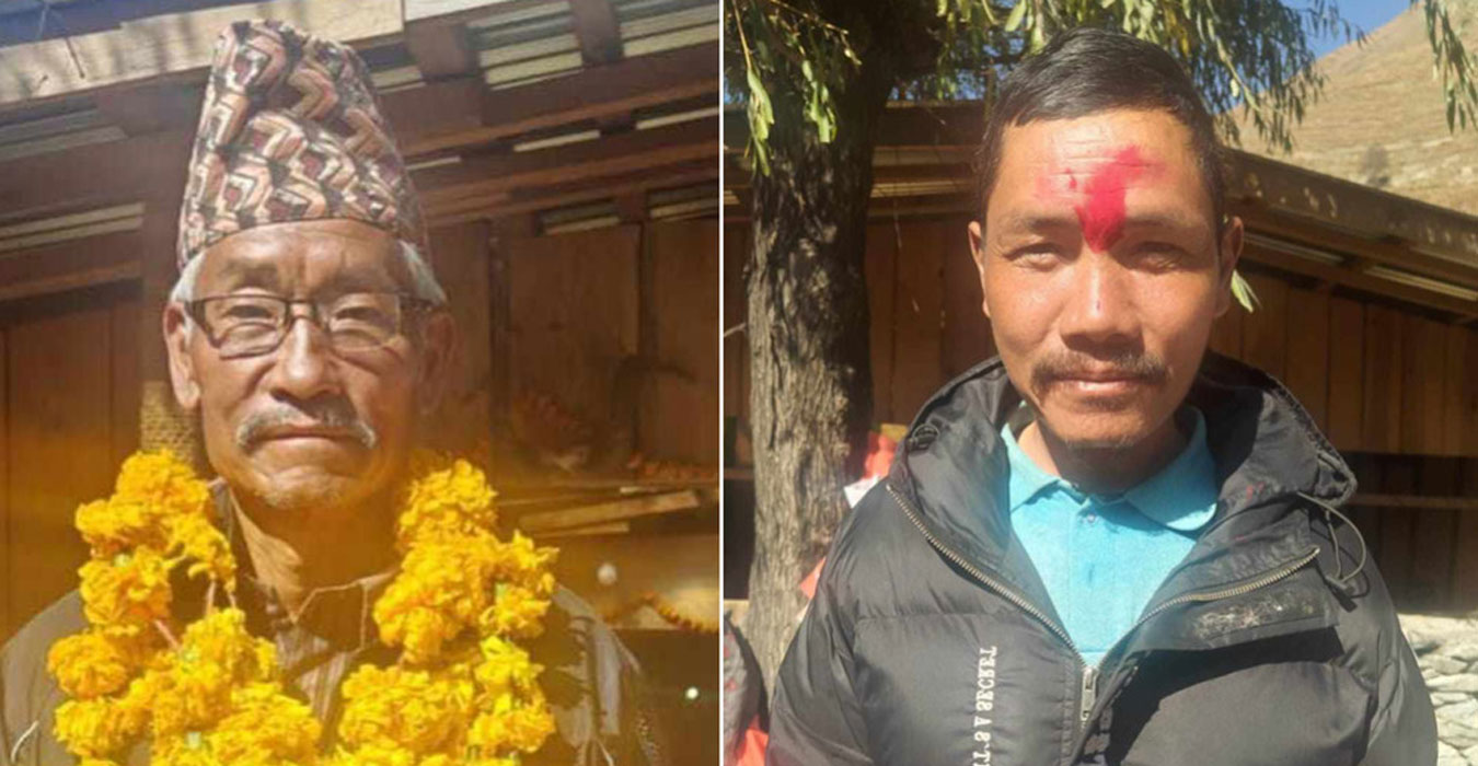 पूथामा माओवादी निर्वाचित हुँदा एमाले नेताको चर्चा