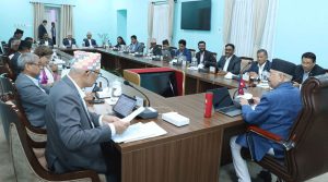उद्योगीको काटिएको लाइन जडान गरिँदै, कुलमान असन्तुष्ट