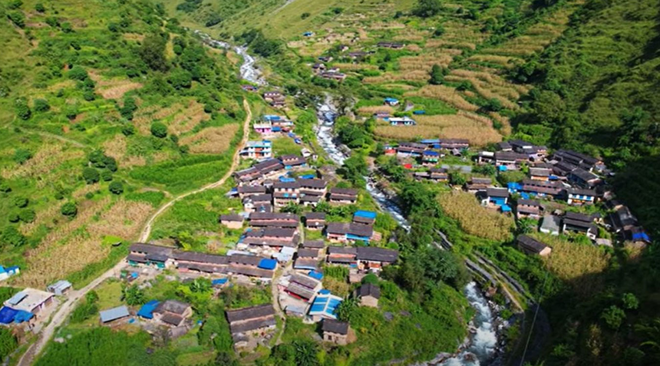 भूगर्भमै मात्रै सीमित बागलुङका तामा खानी