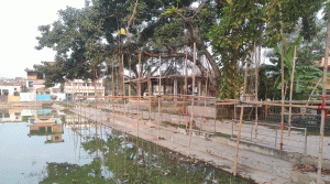 आजदेखि छठका लागि पोखरी, ताल र नदी किनार सजाइँदै