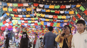 फेसने सहरका रूपमा चिनिने धरानमा ‘सांस्कृतिक तिहार’