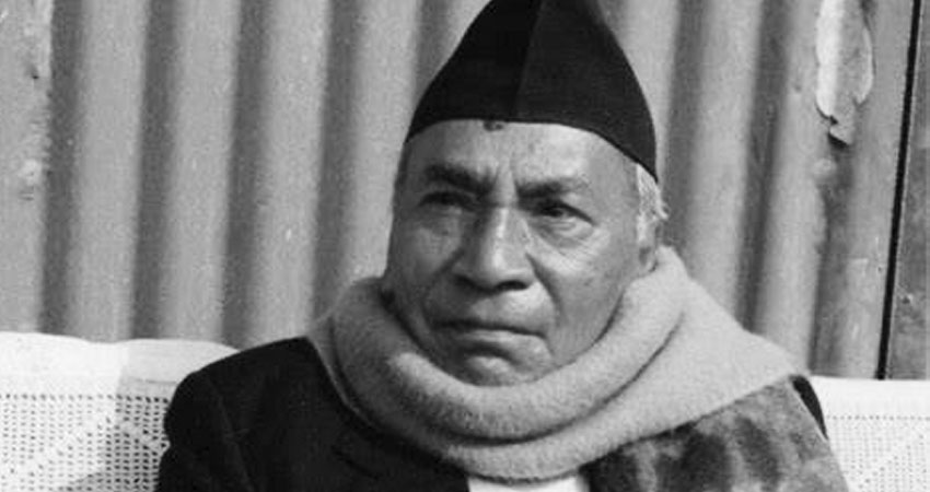 आज गणेशमान सिंहको २८औँ स्मृति दिवस मनाइँदै