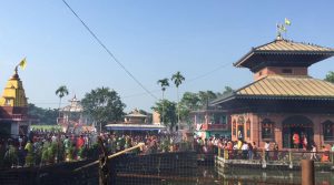 जलेश्वरधाममा बालाचर्तुदशी मेलाको तयारी पूरा