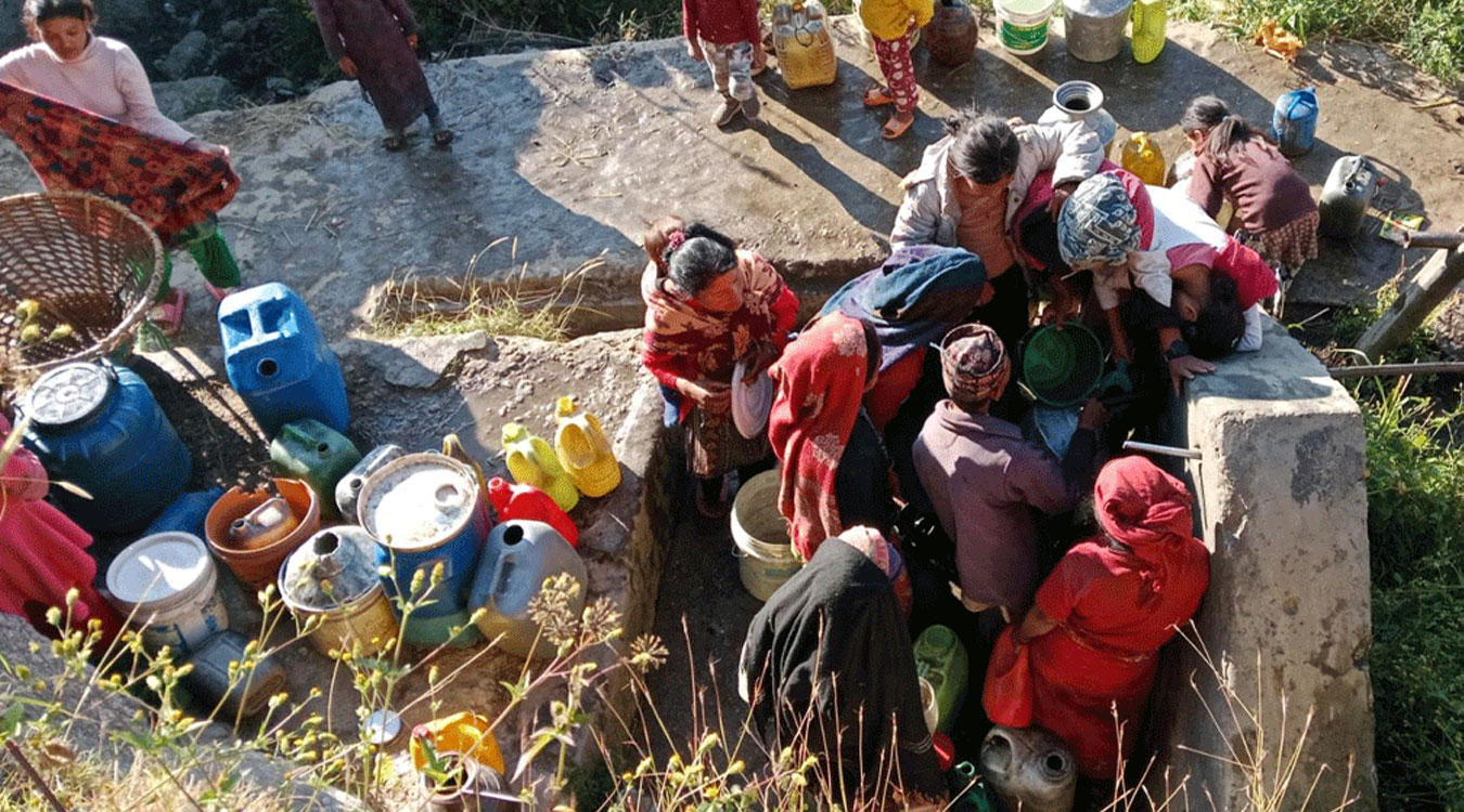 प्रभावकारी कार्यान्वयन नहुँदा वर्षौँदेखि काकाकुल छ जुम्लाको रारा गाउँ